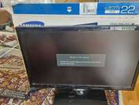 Monitor Telewizor Samsung 22cale 100hz super stan ue22f5000