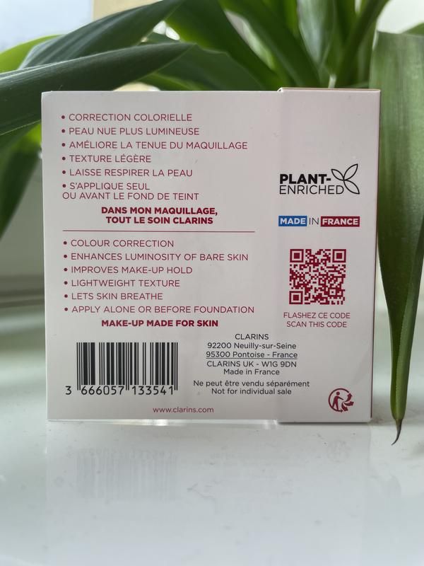 Clarins праймер SOS Primer