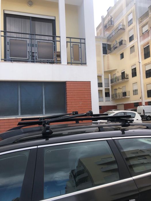 Suporte de bicicleta