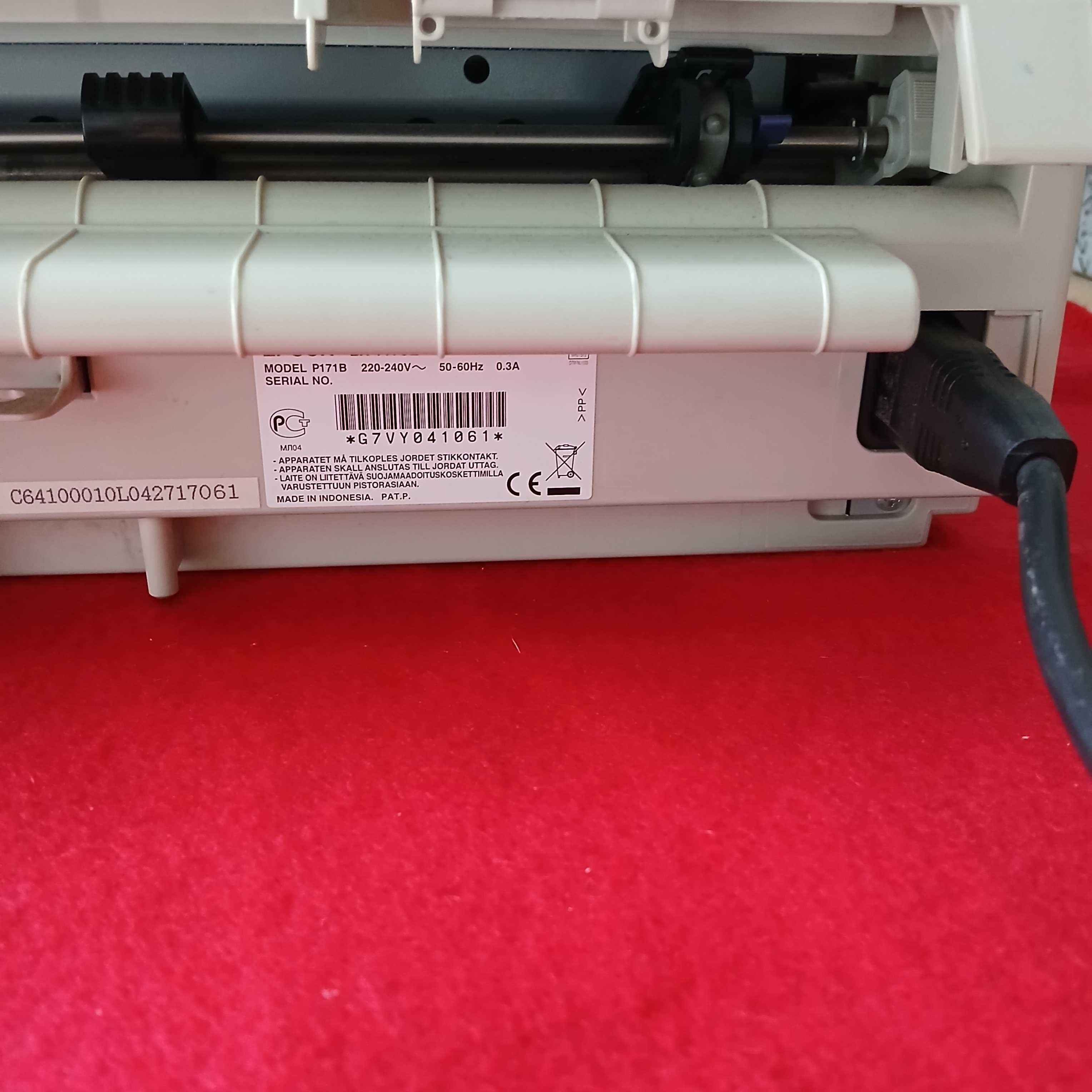 Drukarka Igłowa EPSON LX-1170 II