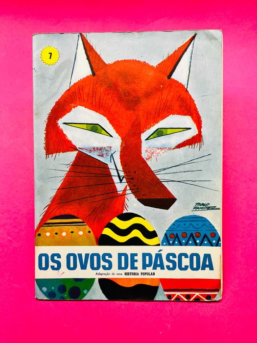 Os Ovos de Páscoa - Histórias da Tia Arlene