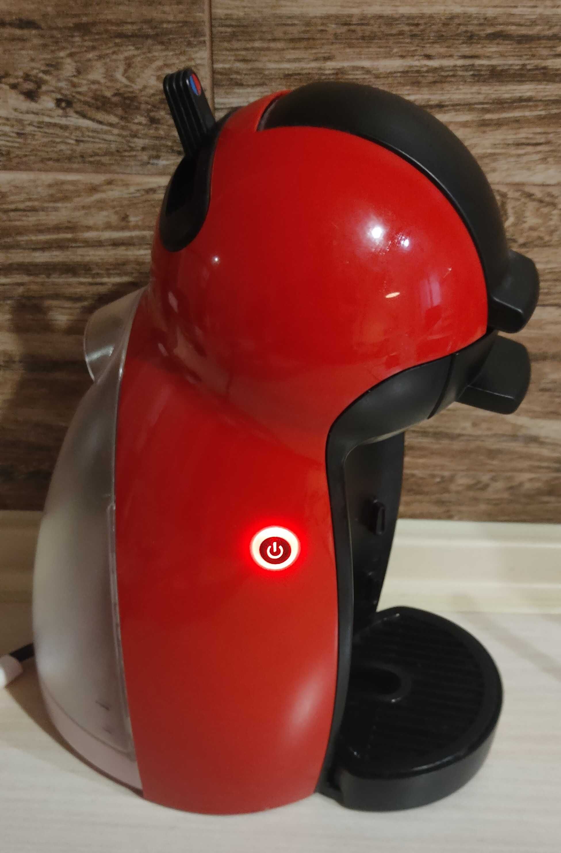 Капсульна кавоварка еспресо Krups KP 1006 NESCAFE Dolce Gusto Piccolo