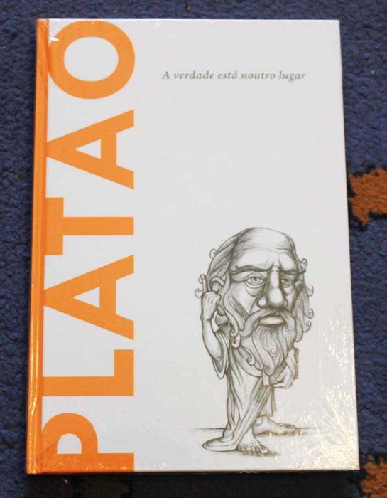 Descobrir a filosofia Platão - A verdade está noutro lugar da Sábado