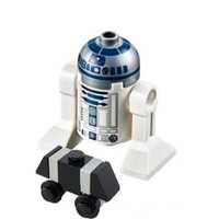 LEGO Star Wars Figurka R2-D2 sw0527a