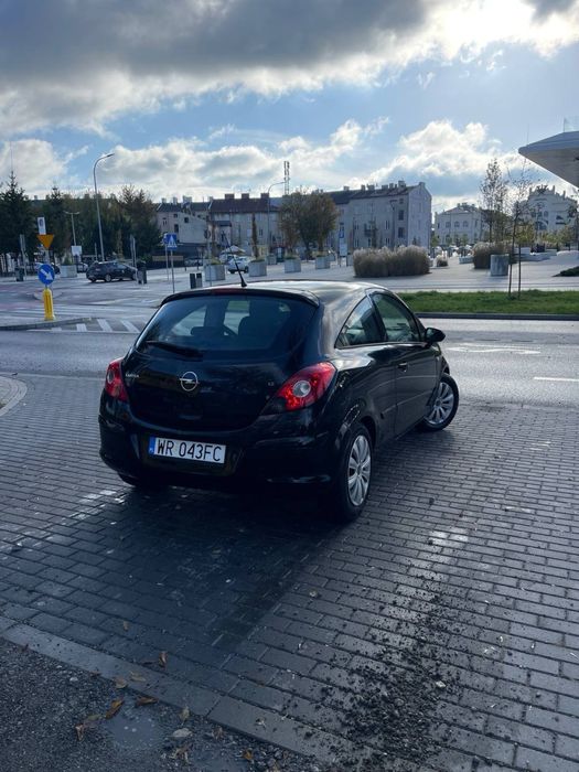 Opel Corsa 1.2 LPG **Zamiana**Gwarancja**Klima** Nowy rozrząd**