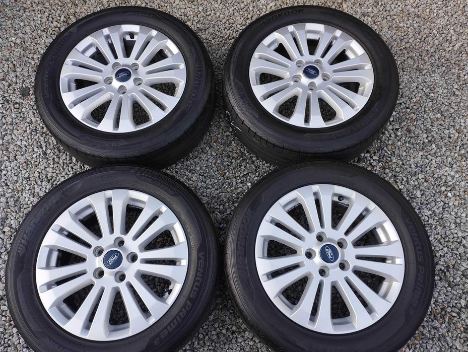 Oryginał FORD 5x108r16 Focus C-max Mondeo S-max Connect Kuga Galaxy