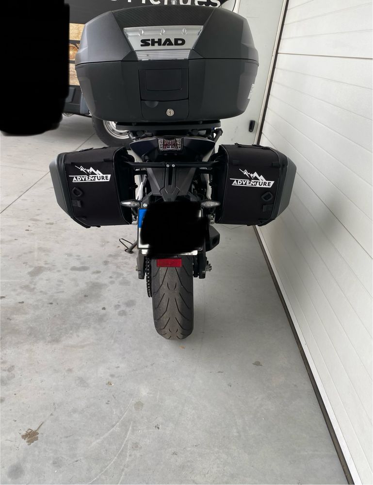Cfmoto 650 mt ano 2022