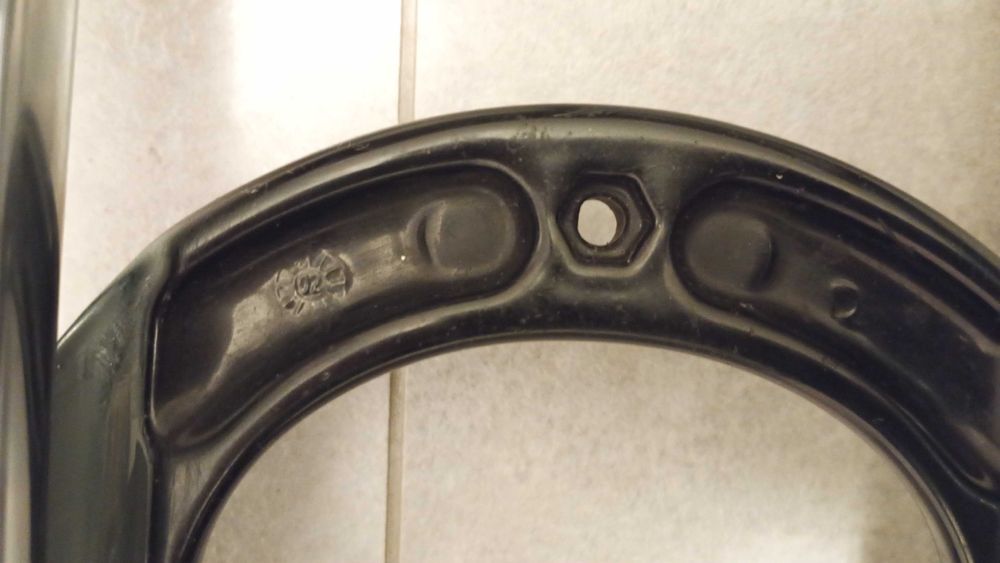 Rock Shox Judy TT 80mm 26" Amortyzator MTB, Widelec Amortyzowany