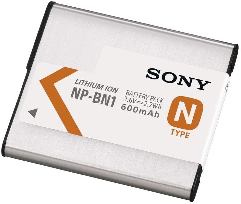 Комплект аккумуляторов Sony Patona NP-BN1 + зарядное устройство