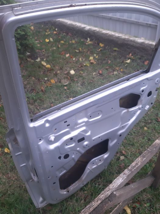 Двері Шевроле Авео