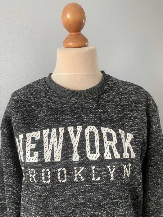 Caceek bluza szara męska bawełna 85 % XXL