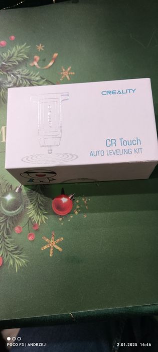 Zestaw do automatycznego poziomowania łóżka drukarka 3D