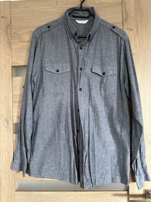 Koszula meska rozmir L