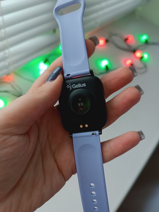 GELIUS Pro amazwatch GT Black