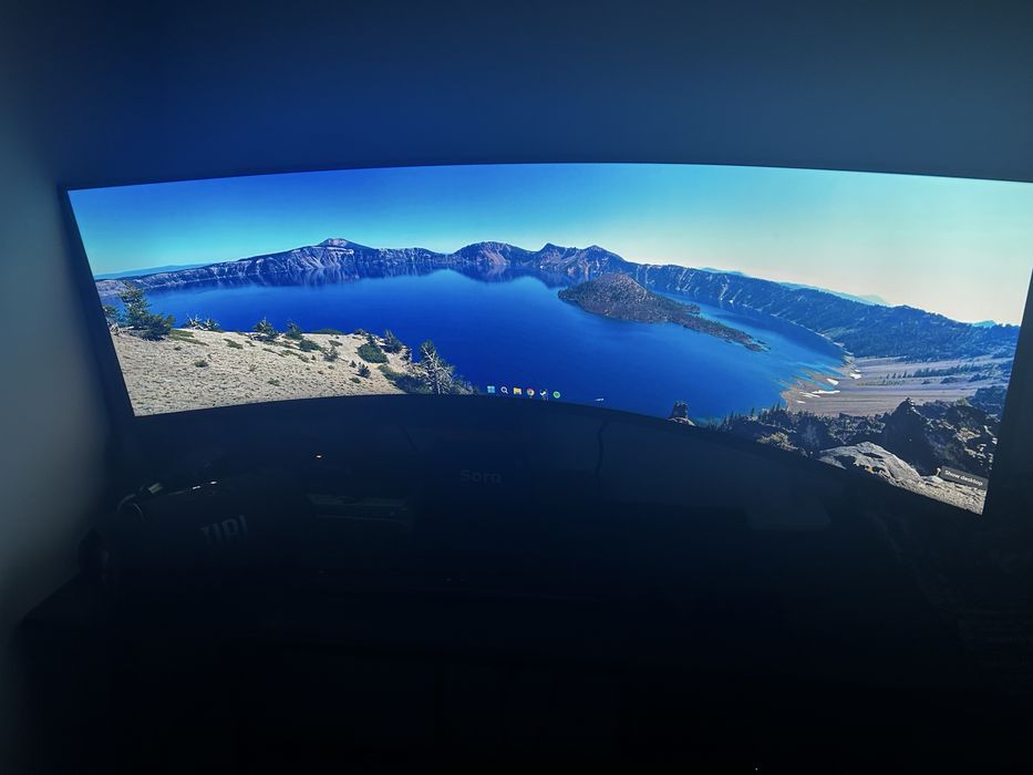 Monitor Samsung Odissey G9 G95C