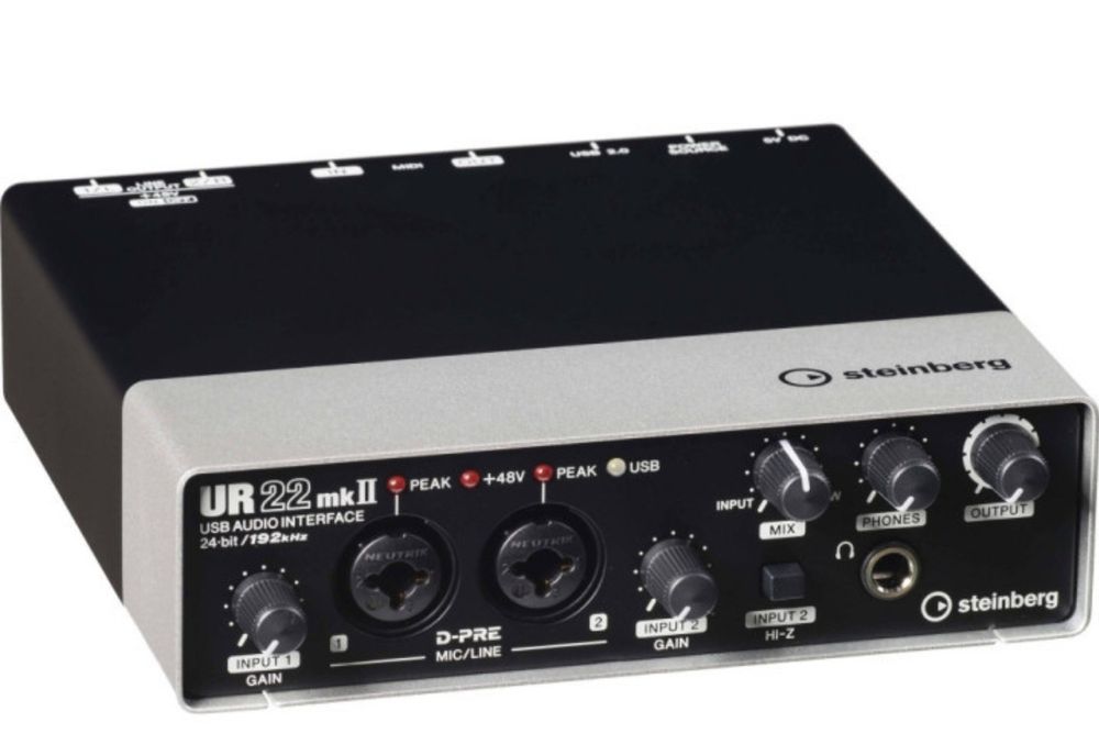 Steinberg UR242 -NOWY W PUDEŁKU- zamienię na coś ciekawego