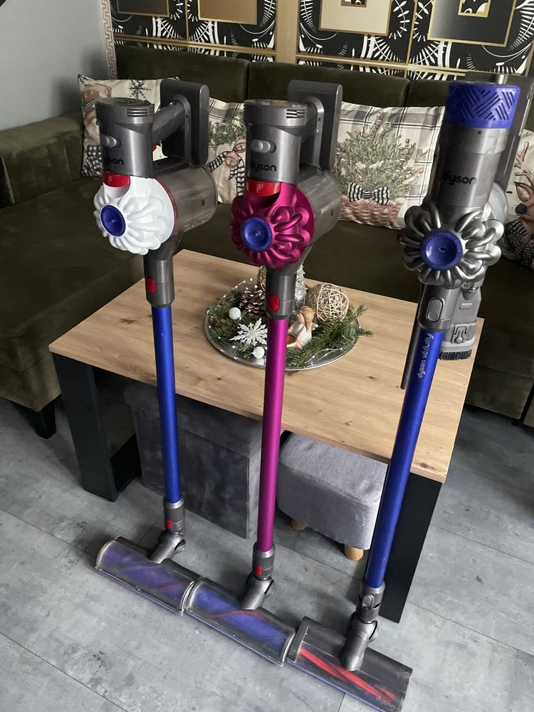 Odkurzacz Bezprzewodowy Dayson V6/GW/Wys/Polecam!