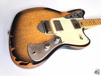 Mint! Valiant Jupiter '2024 Aged Brown Sunburst