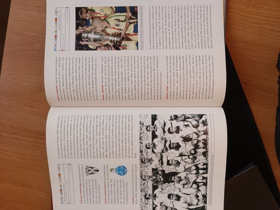 Enciclopédia Do Desporto