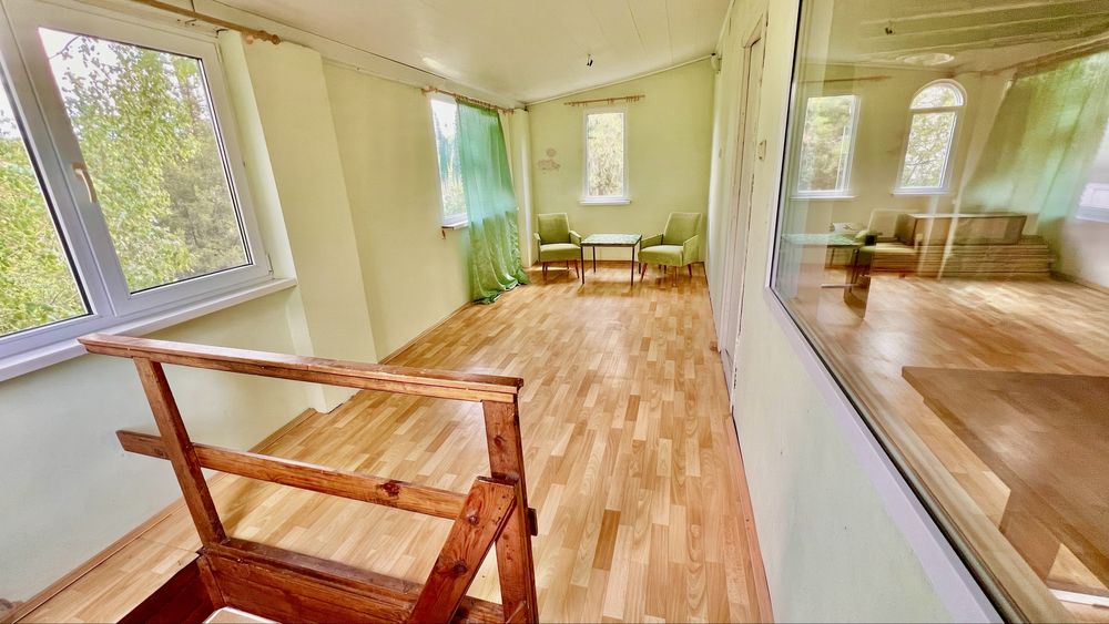 Продам дачу з лазнею Червоний Садок Волосское