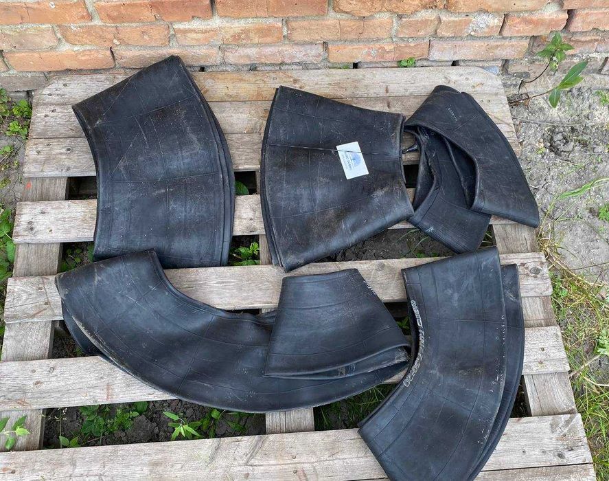 камера трактора т-25,(11.2-28,12.4-28,6.00-16,6.50-16) шини Польща