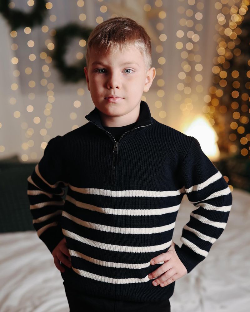 Zara свитер мальчику 120, zara светр 122