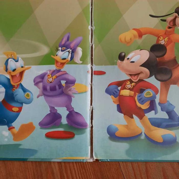 A casa do mickey mouse- super aventura!
