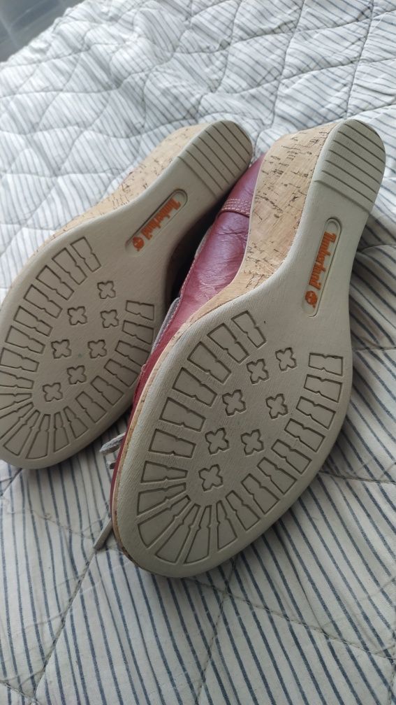 Mokasyny Timberland r. 38/ 37, 5