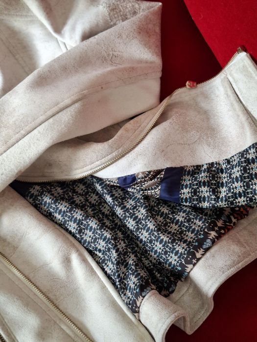 Desigual Kurtka- unikatowa