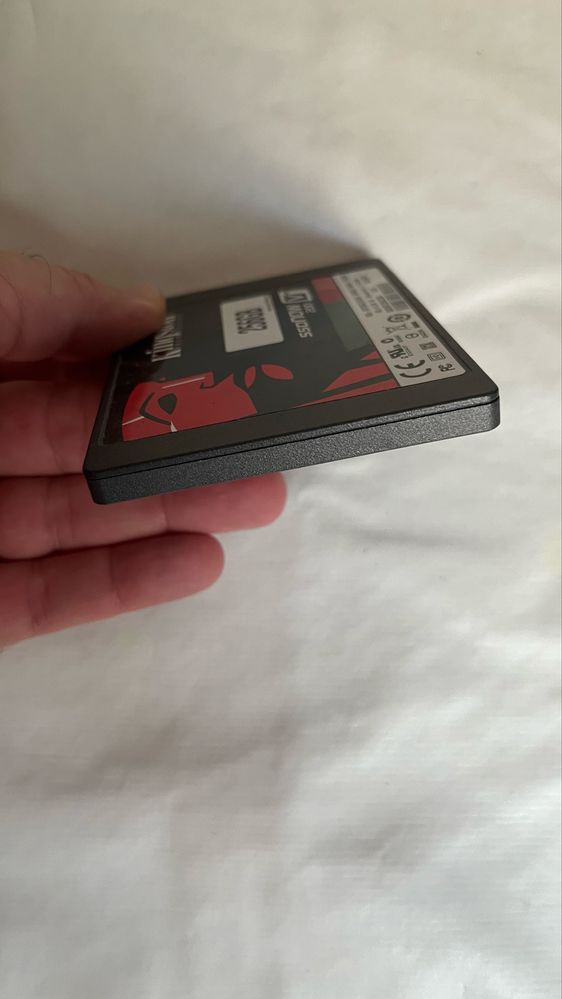 Disco SSD Kingston 256GB SSDNow V+200 SATA