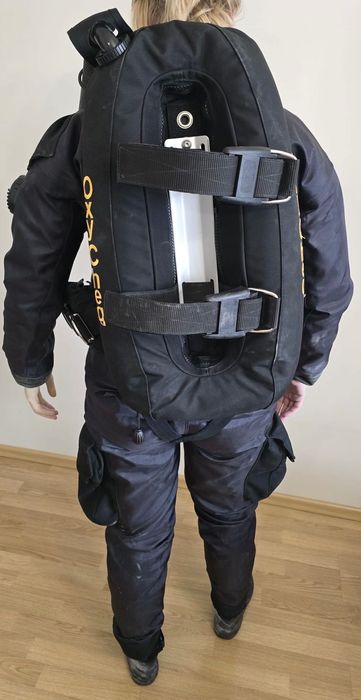 Skrzydło nurkowe Oxycheq