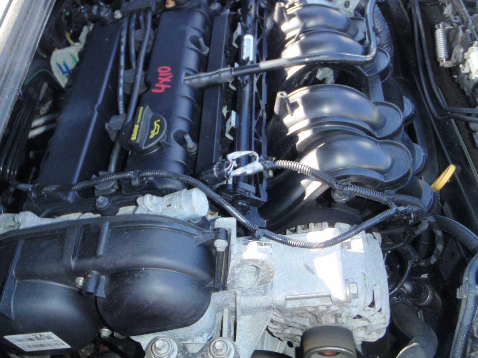 Focus mk3.Mondeo mk4 Silnik 1.6 16 V 96 tys w Aucie