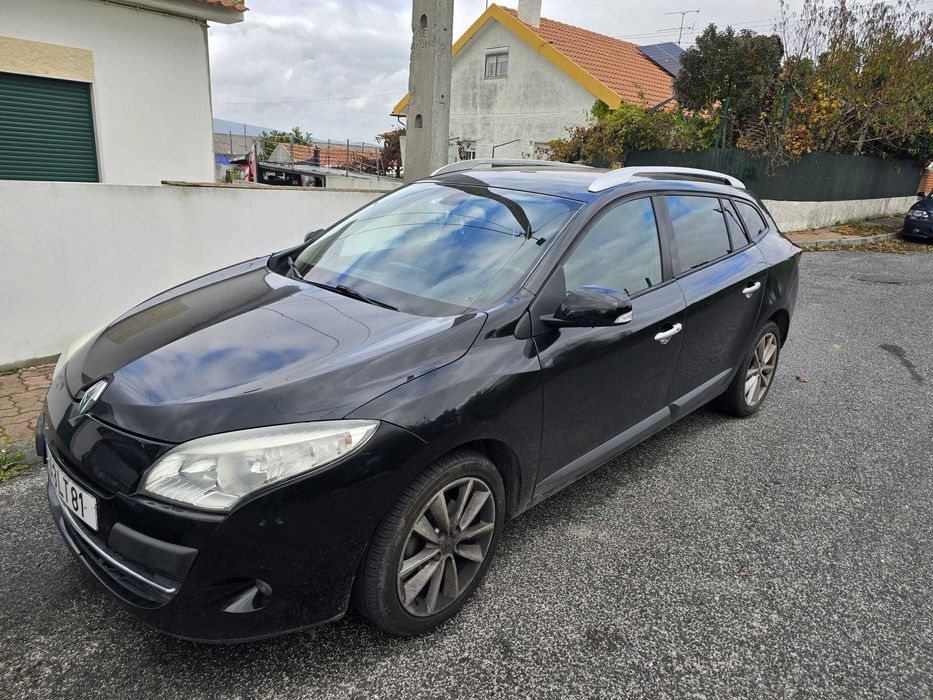 RENAULT MÉGANE III DIESEL
