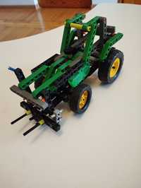 Traktor maszyny rolnicze