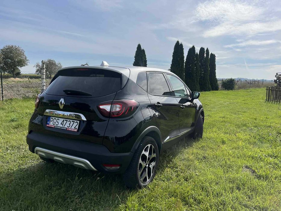 Renault Captur 2018 Diesel