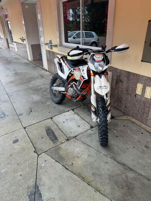 Ktm 350 exc-f ano 2012