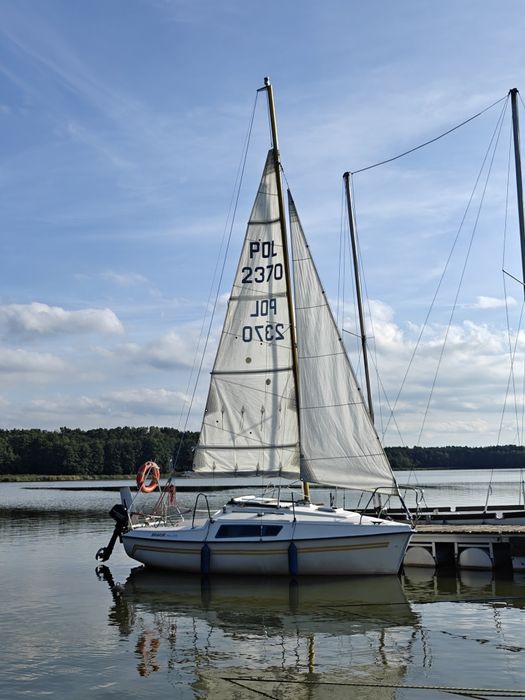 Jacht MICRO Polo 550