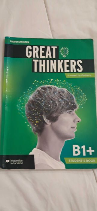 Manual Great Thinkers B1+