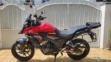 Honda CB500x oportunidade negociável