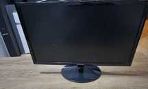 Monitor samsung 24 cale sprawny