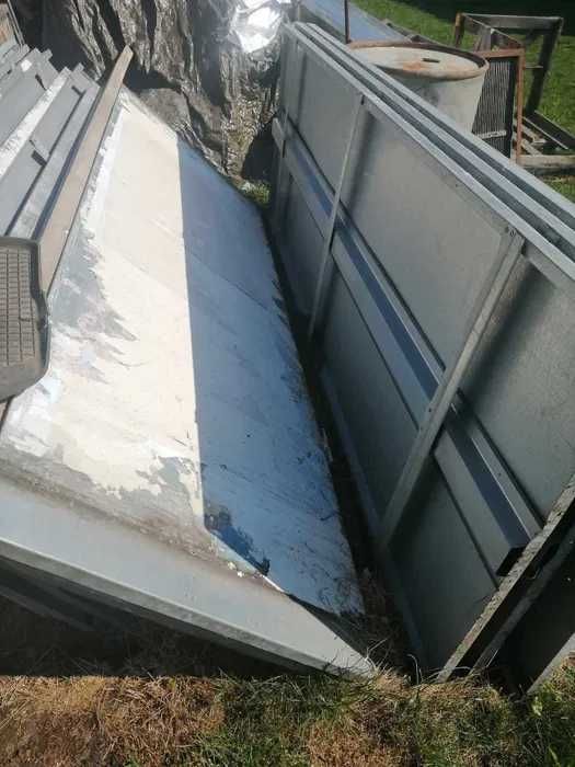 Bilbord Tablica Konstrukcja Reklamowa Szyld Baner