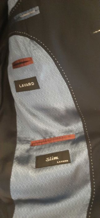 Garnitur męski Lavard 188/120