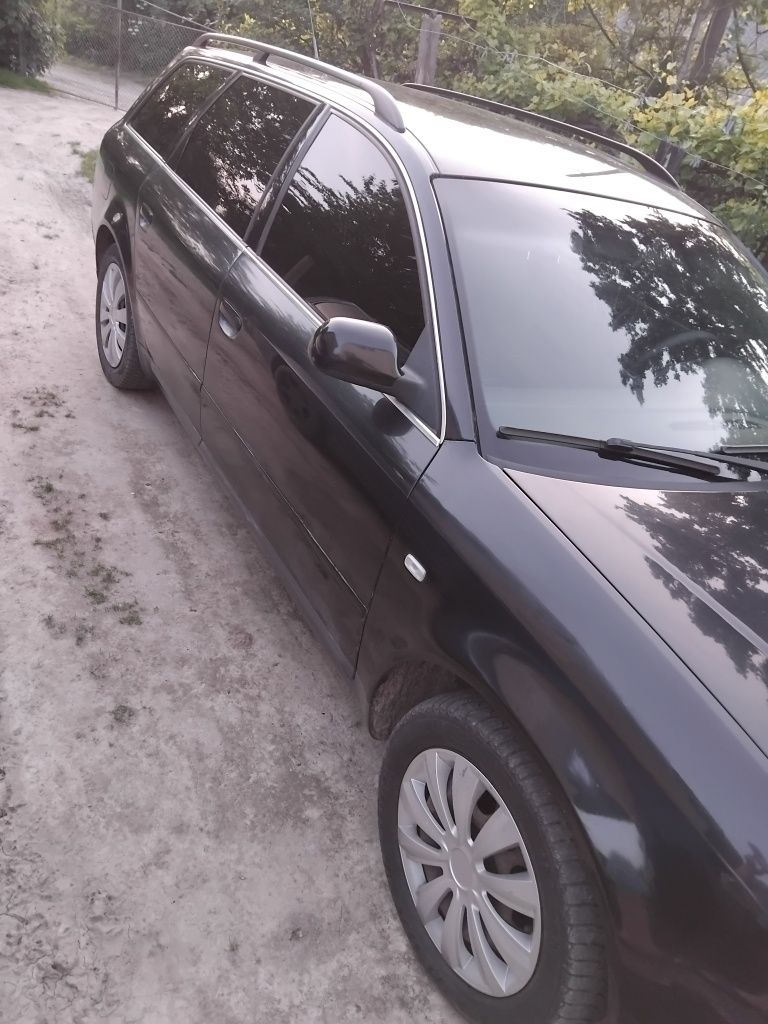 Продаю Audi   на свій вік машина збережена