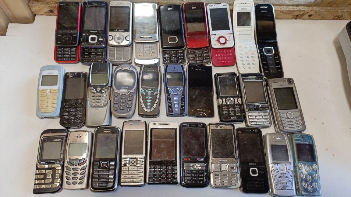 Продам Nokia, Siemens, Sony Ericsson, 8850