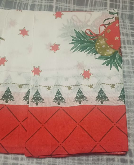 Toalha de natal 200x150cm