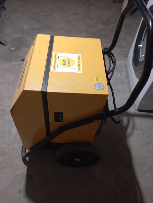 Професійний осушувач повітря wilms kt300