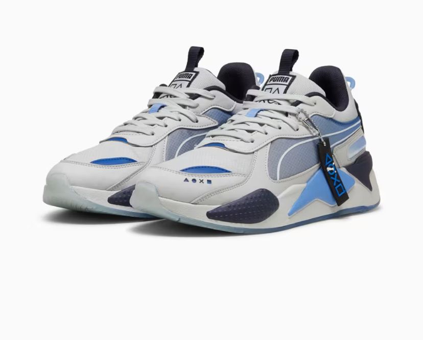 Кросівки Puma RS-X x Playstation