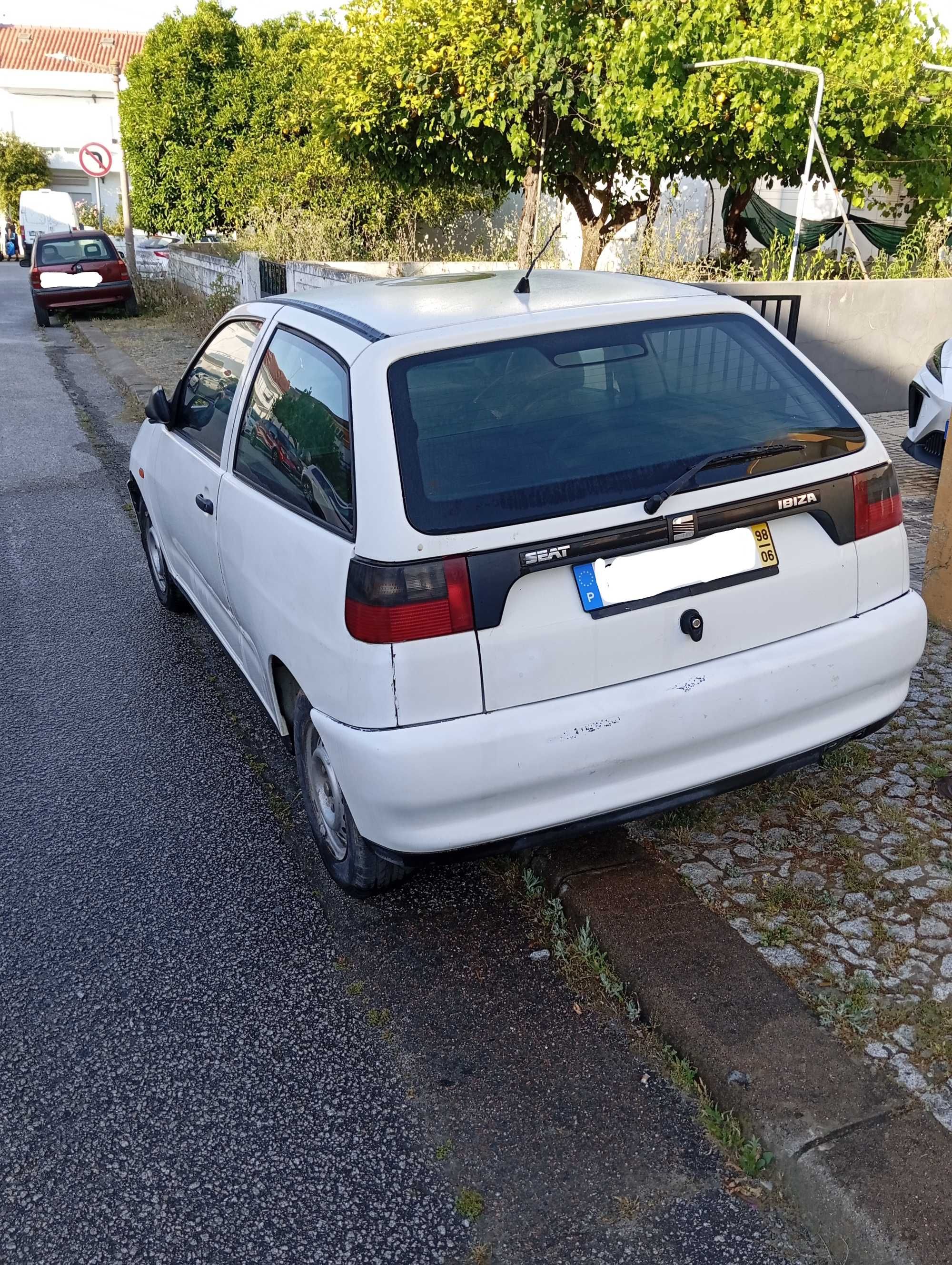 SEAT Ibiza 1.9d 6k3