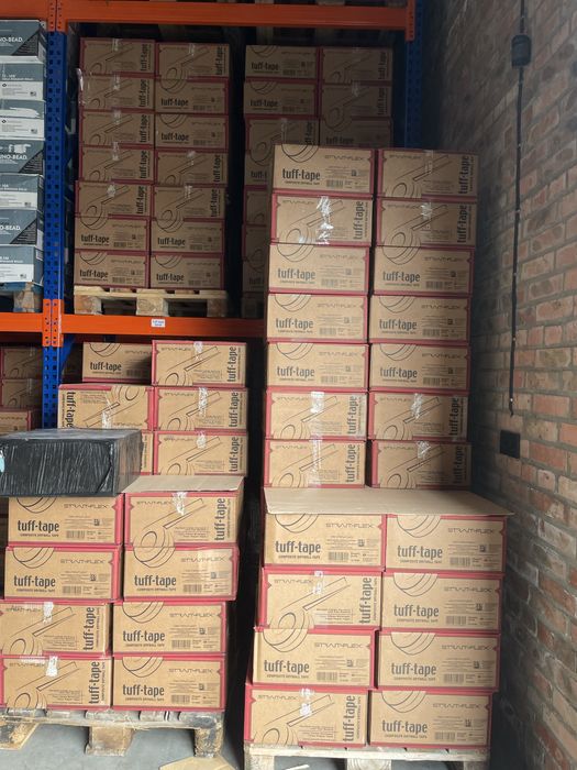 Лента американка стрічка для кутів туф тейп tuff tape для углов ориг