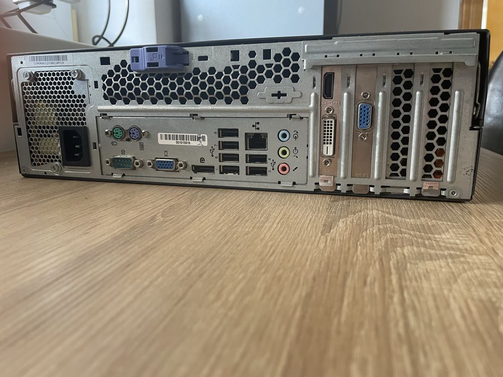 Копютер Пк ThinkCentre m91p Lenovo. i5, 8gb ram, ssd.